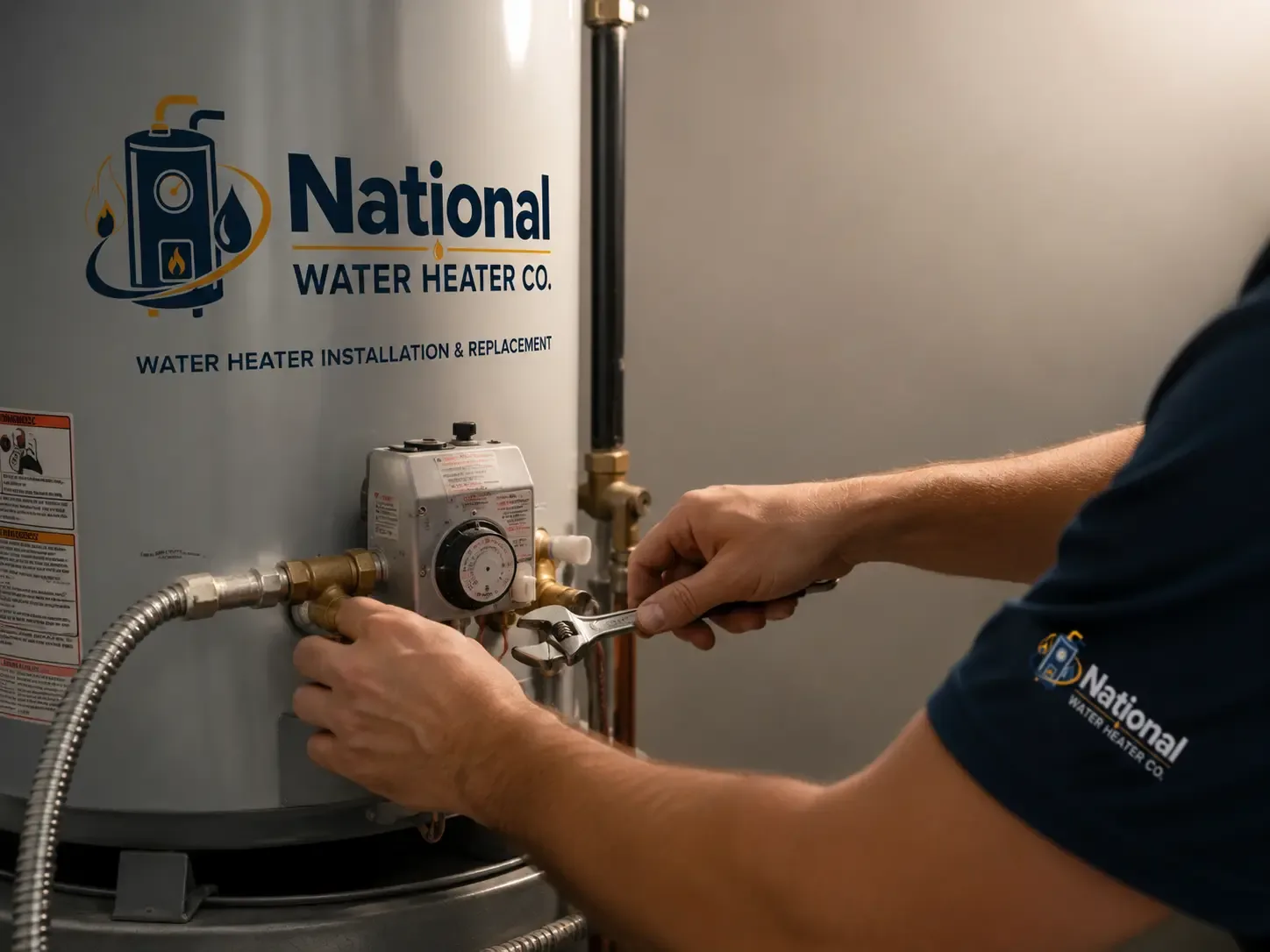 Why choose Water Heater Installation in Stonewall, LA